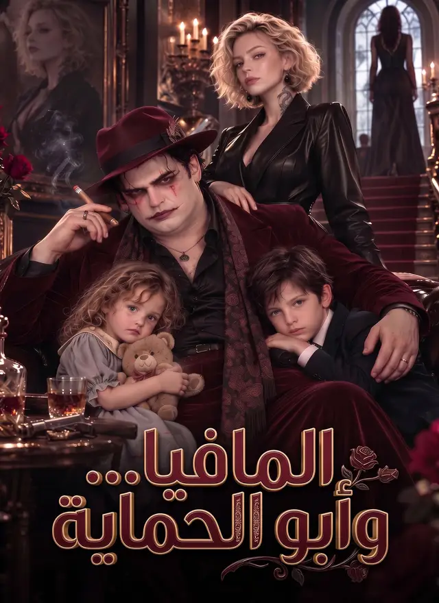 المافيا… وأبو الحماية ملصق