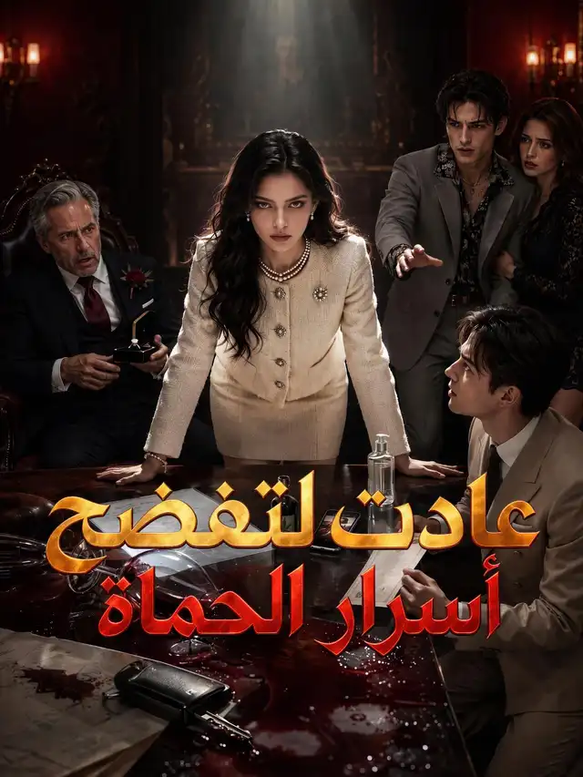 عادت لتفضح أسرار الحماة โปสเตอร์