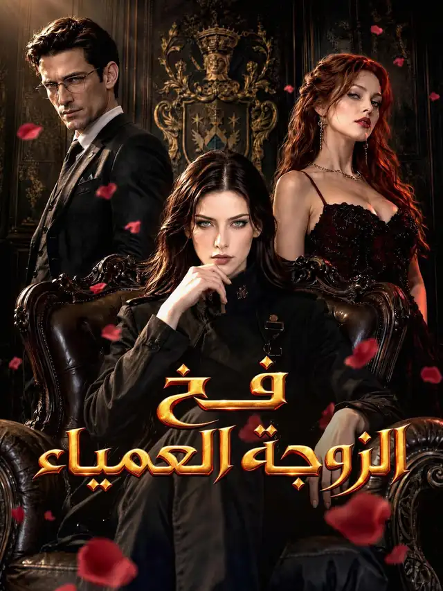 فخ الزوجة العمياء 포스터