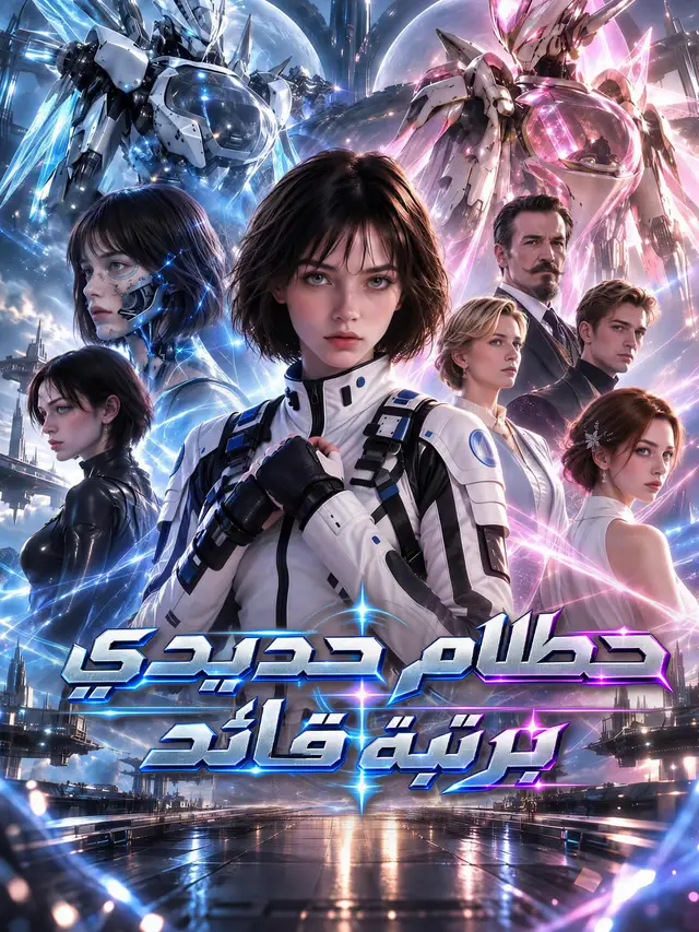 حطام حديدي برتبة قائد โปสเตอร์