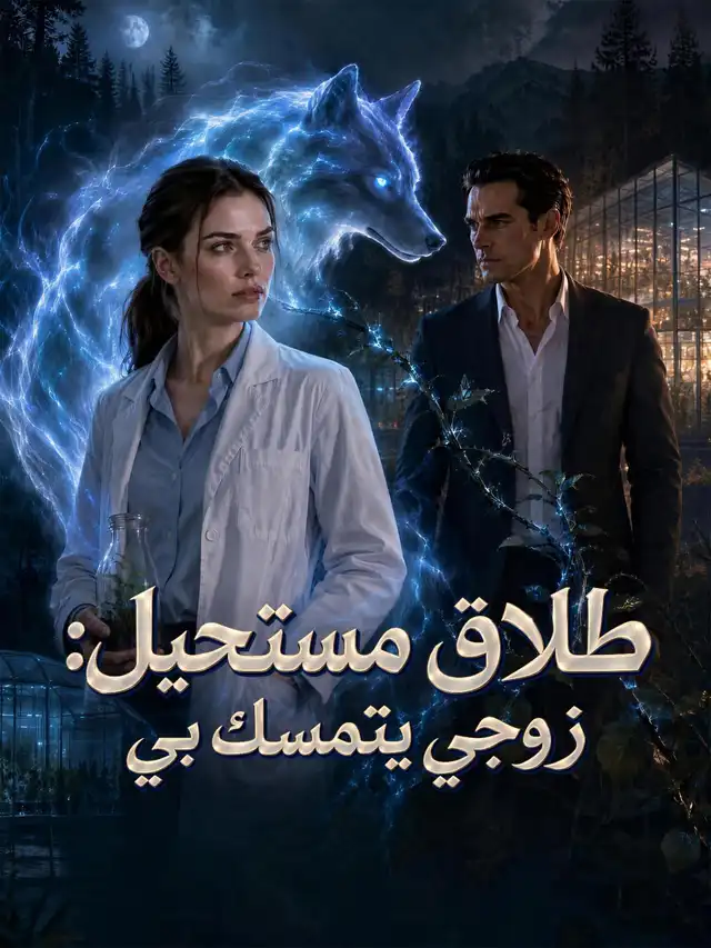 طلاق مستحيل: زوجي يتمسك بي โปสเตอร์