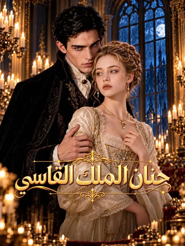 حنان الملك القاسي โปสเตอร์