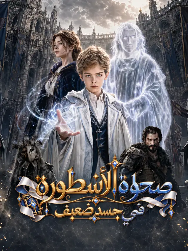 صحوة الأسطورة في جسد ضعيف โปสเตอร์