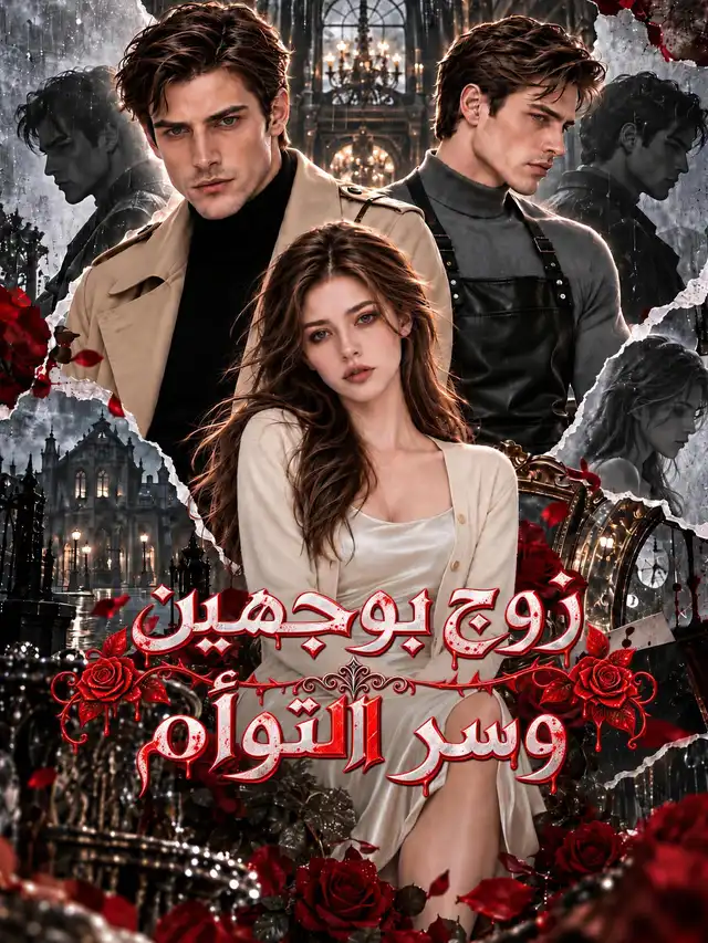زوج بوجهين وسر التوأم โปสเตอร์