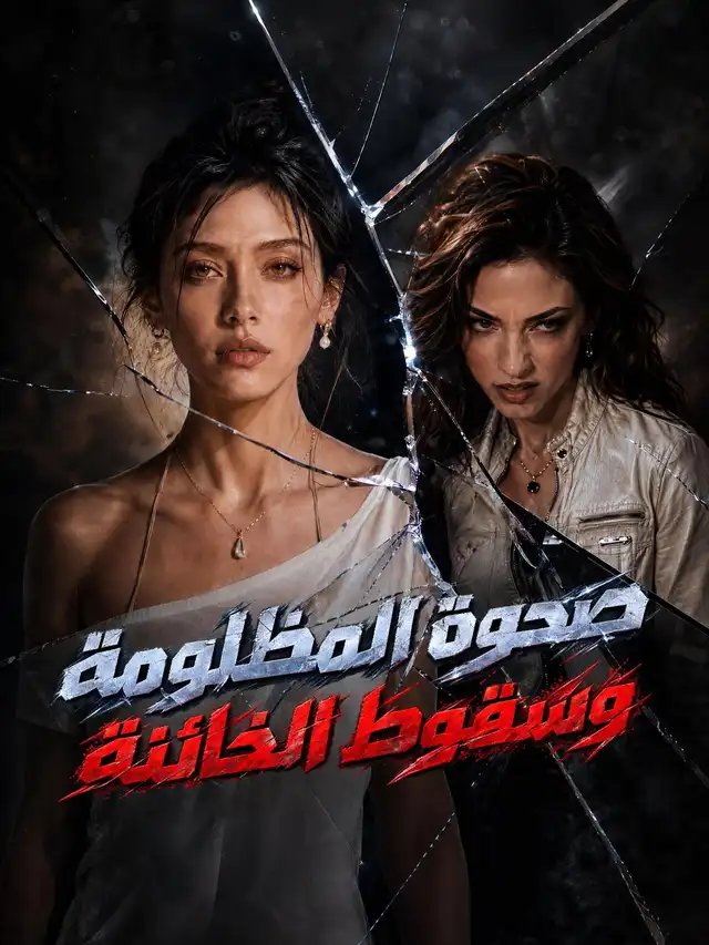 صحوة المظلومة وسقوط الخائنة โปสเตอร์