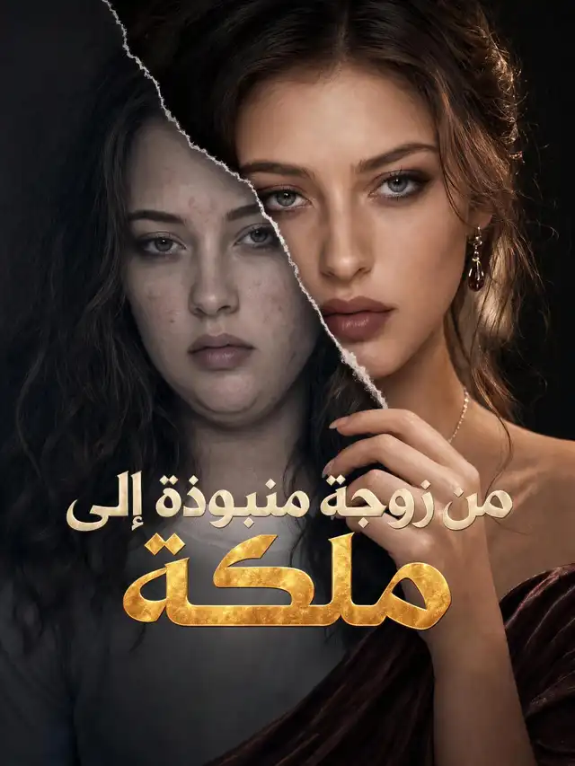 من زوجة منبوذة إلى ملكة โปสเตอร์