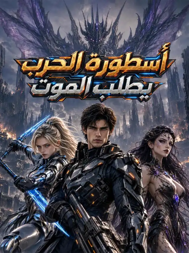 أسطورة الحرب يطلب الموت poster