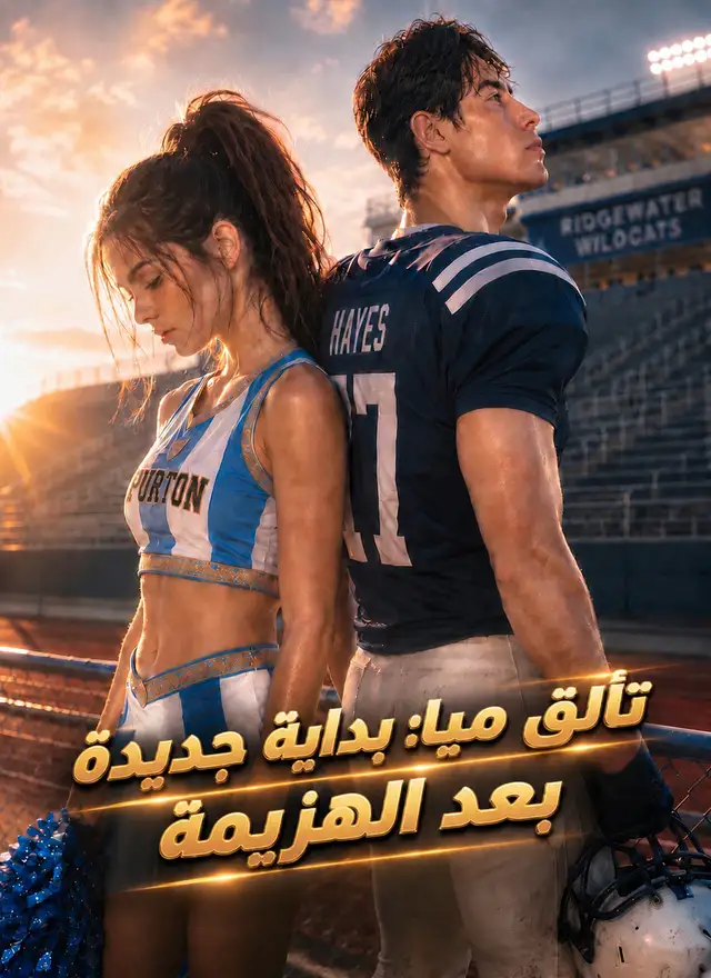 تألق ميا: بداية جديدة بعد الهزيمة affiche