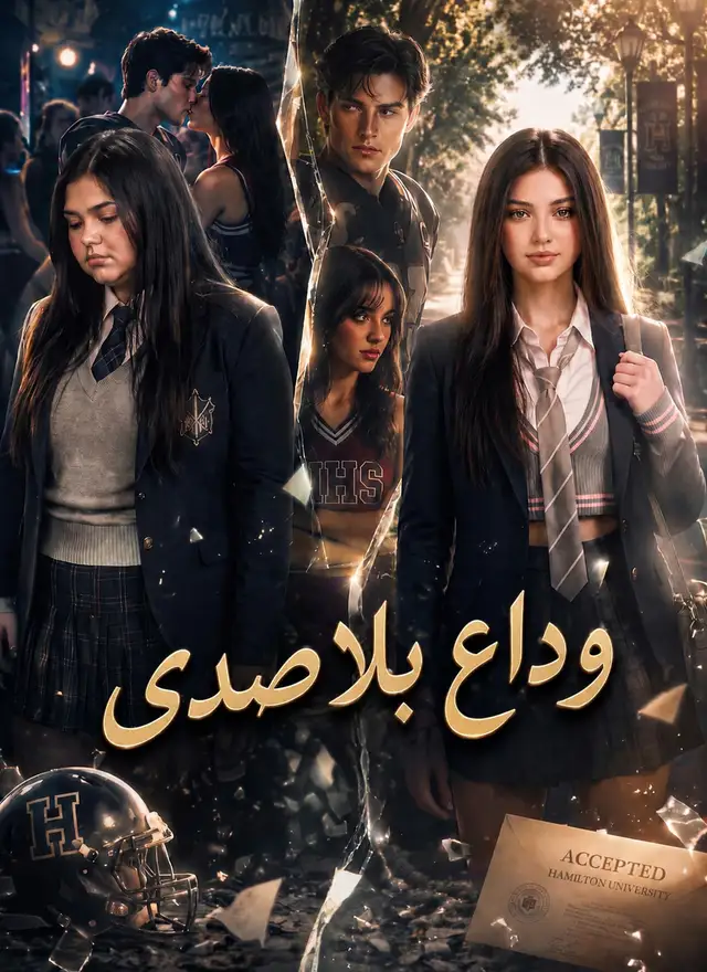 وداع بلا صدى poster