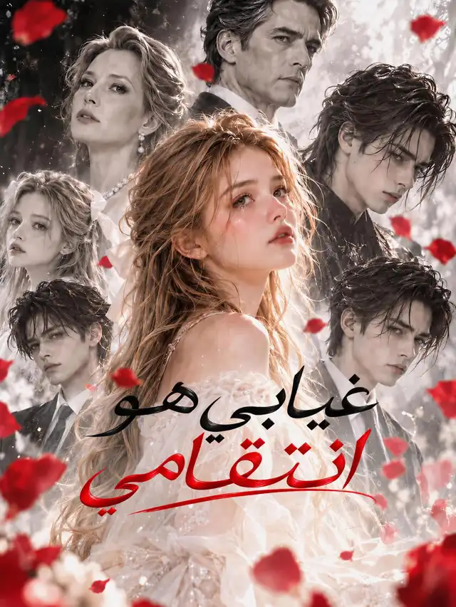 غيابي هو انتقامي 포스터