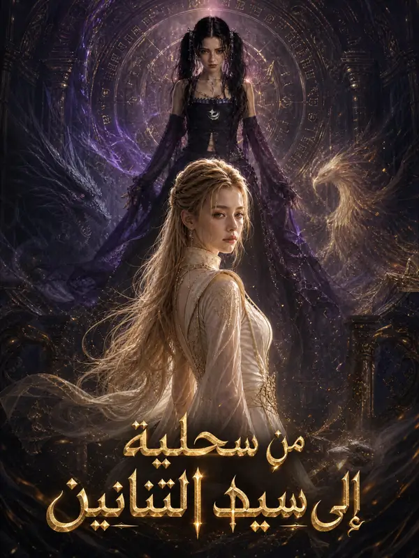 من سحلية إلى سيد التنانين ملصق