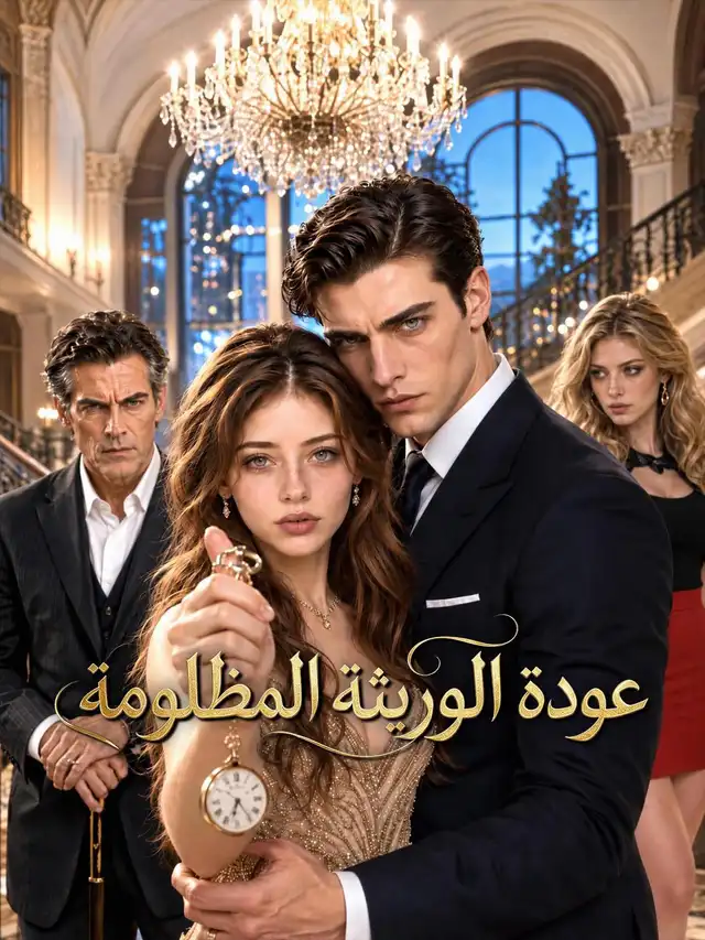 عودة الوريثة المظلومة โปสเตอร์