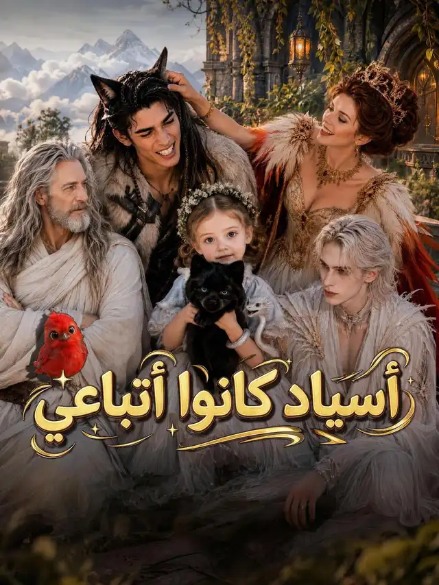 أسياد كانوا أتباعي 海報