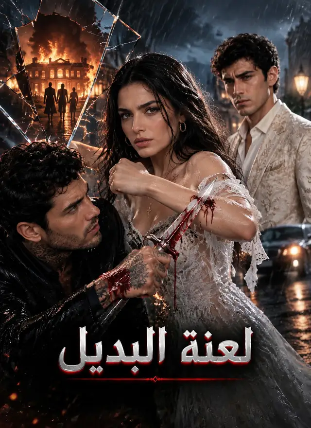 [مدبلج]لعنة البديل ملصق