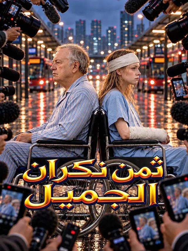 ثمن نكران الجميل ملصق