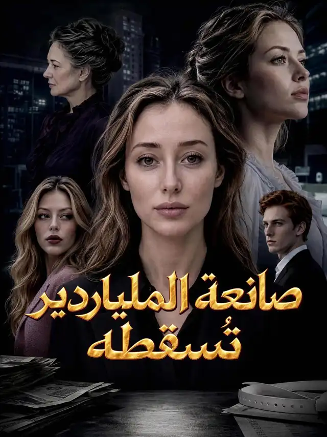 صانعة الملياردير تُسقطه โปสเตอร์