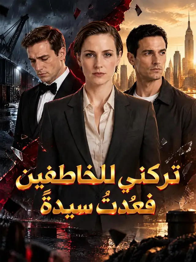 تركني للخاطفين فعُدتُ سيدةً โปสเตอร์