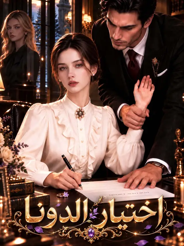 اختيار الدونا ポスター