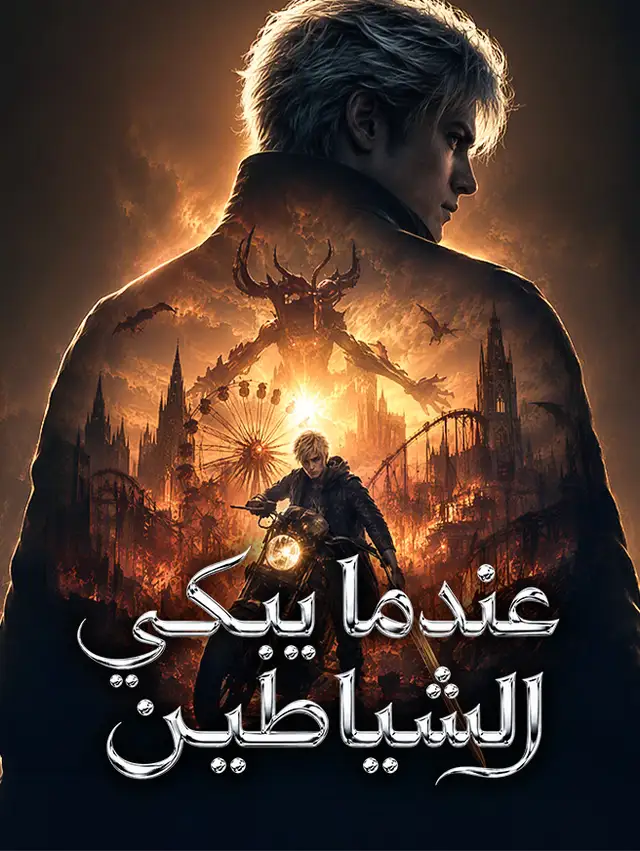عندما يبكي الشياطين โปสเตอร์