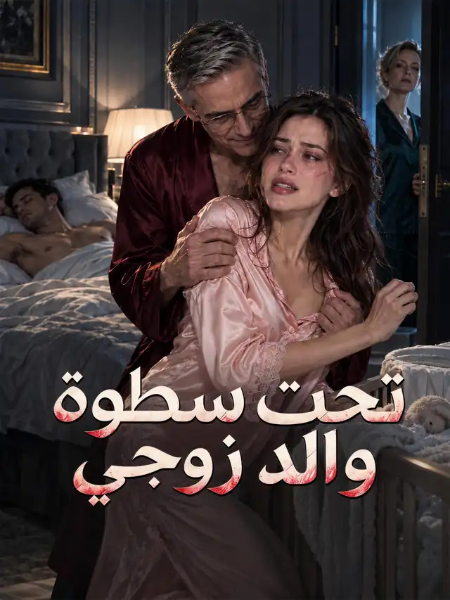 تحت سطوة والد زوجي ملصق