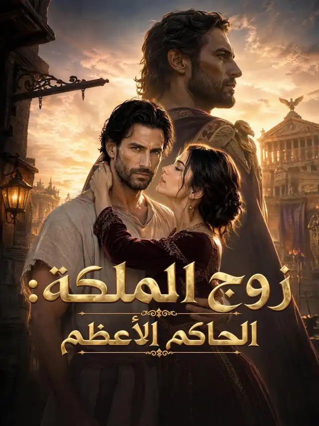زوج الملكة: الحاكم الأعظم 海報