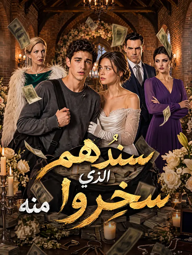 سندُهم الذي سخِروا منه poster