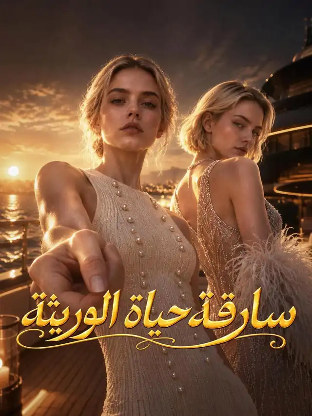 سارقة حياة الوريثة โปสเตอร์