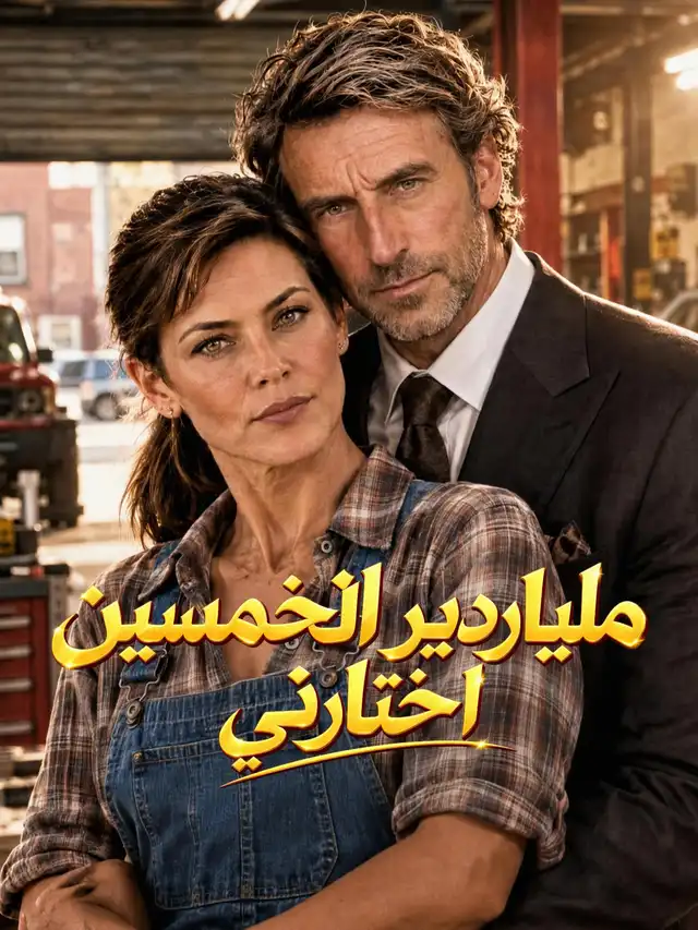 ملياردير الخمسين اختارني โปสเตอร์