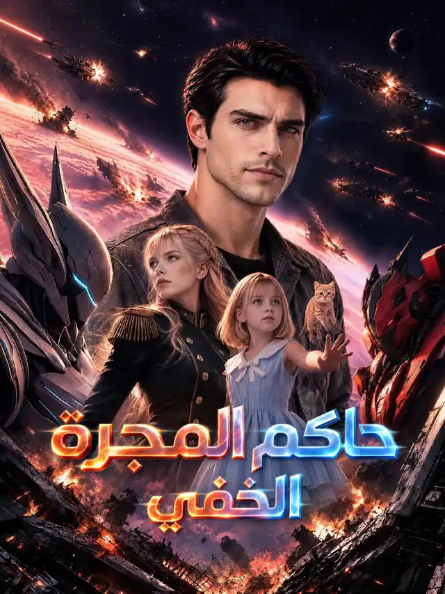 حاكم المجرة الخفي poster