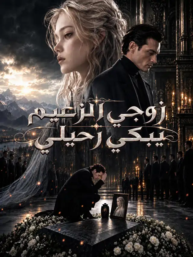 زوجي الزعيم يبكي رحيلي โปสเตอร์