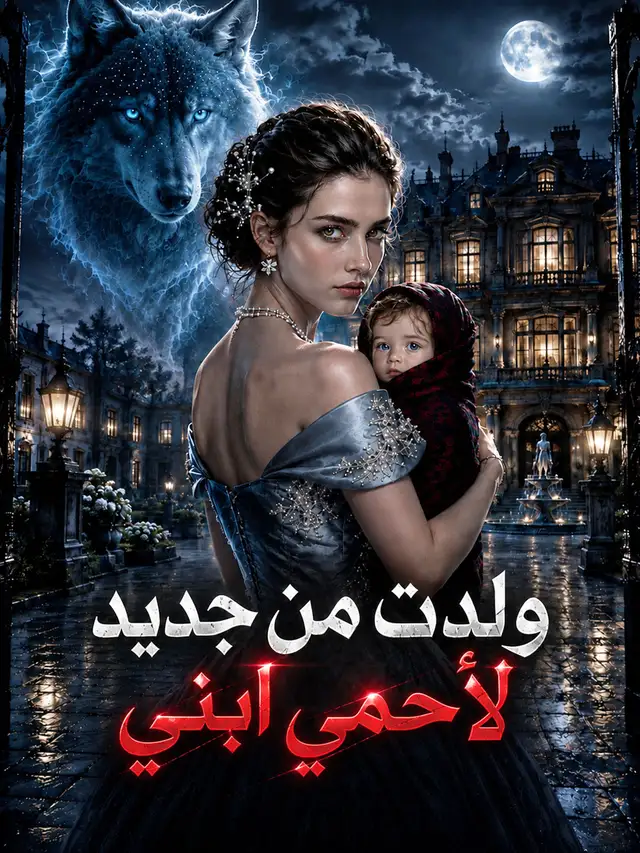 المدبلج-ولدت من جديد لأحمي ابني ポスター