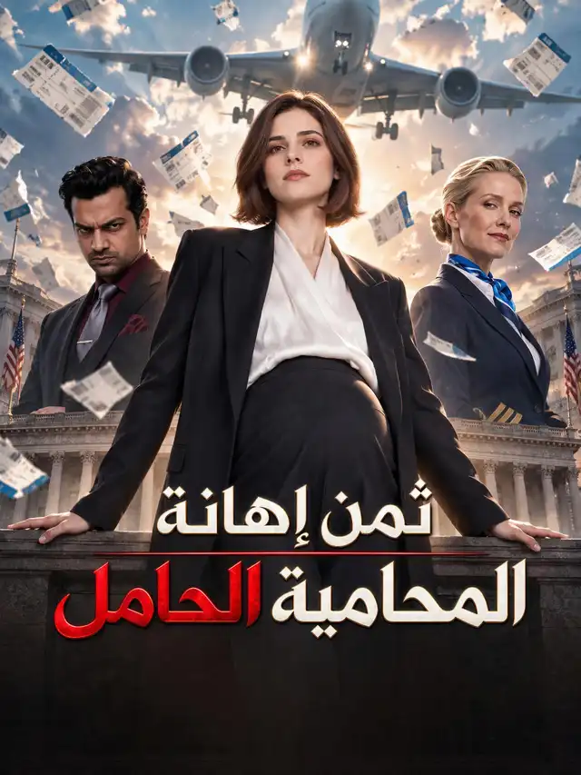 ثمن إهانة المحامية الحامل โปสเตอร์