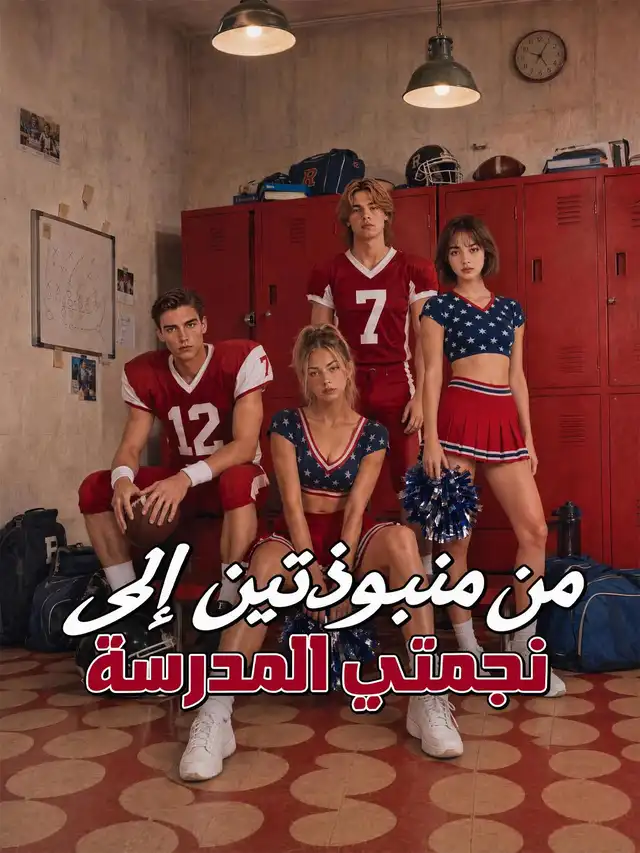 من منبوذتين إلى نجمتي المدرسة poster