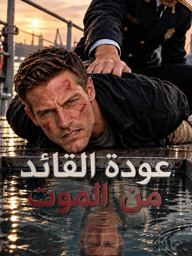 عودة القائد من الموت ملصق