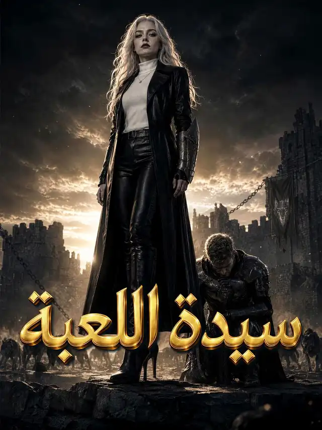 سيدة اللعبة 海報
