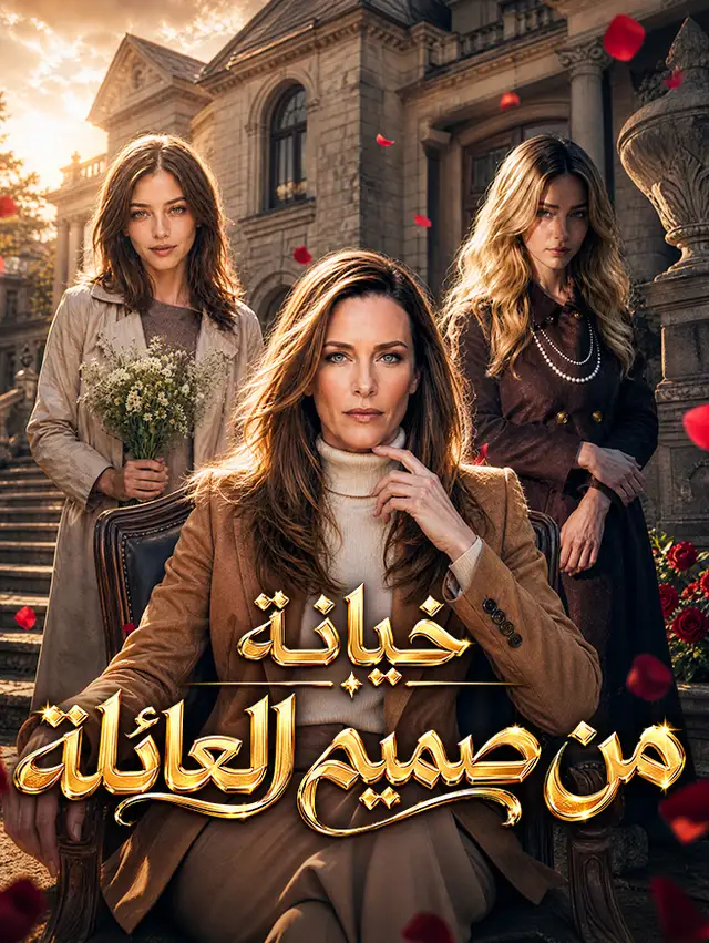 خيانة من صميم العائلة ملصق