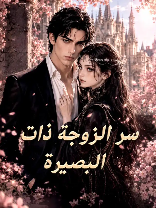 سر الزوجة ذات البصيرة afiş