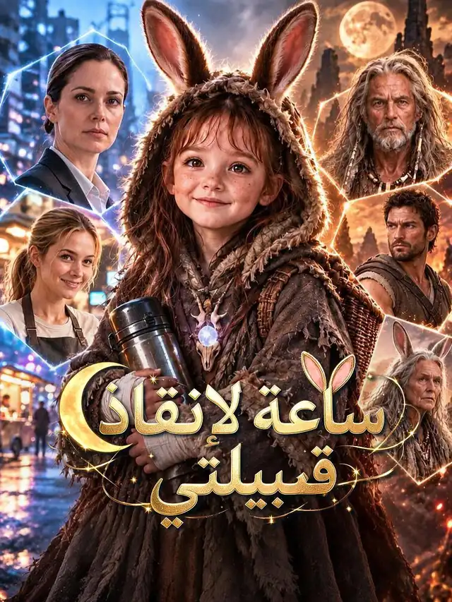 ساعة لإنقاذ قبيلتي 海報