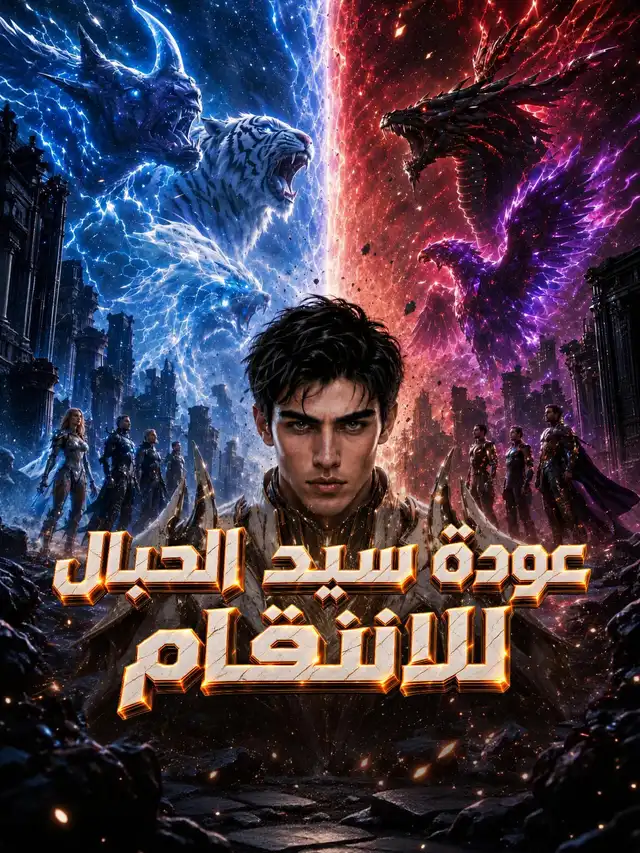 عودة سيد الحبال للانتقام โปสเตอร์