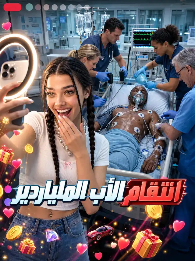 انتقام الأب الملياردير poster