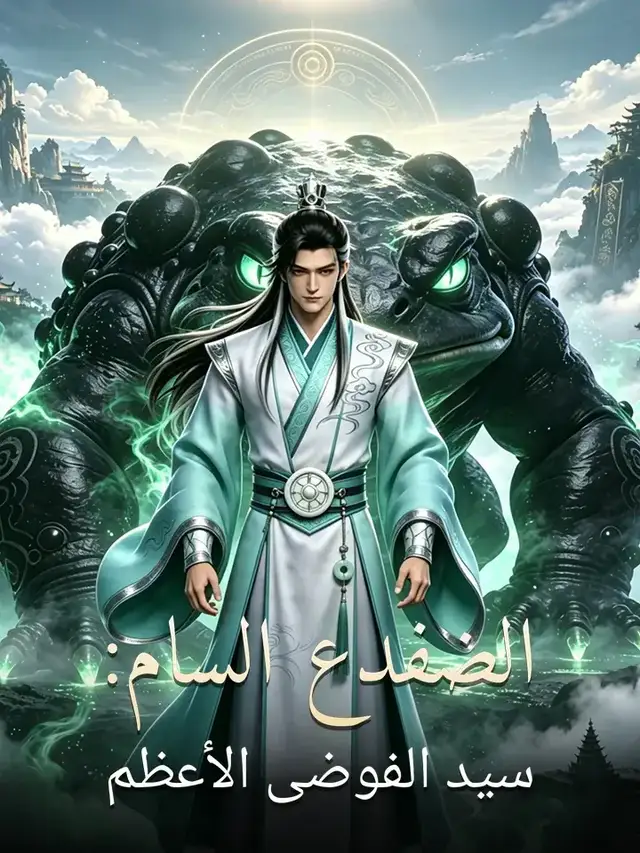 الضفدع السام: سيد الفوضى الأعظم poster