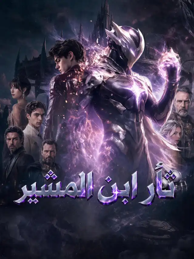 ثأر ابن المشير ملصق