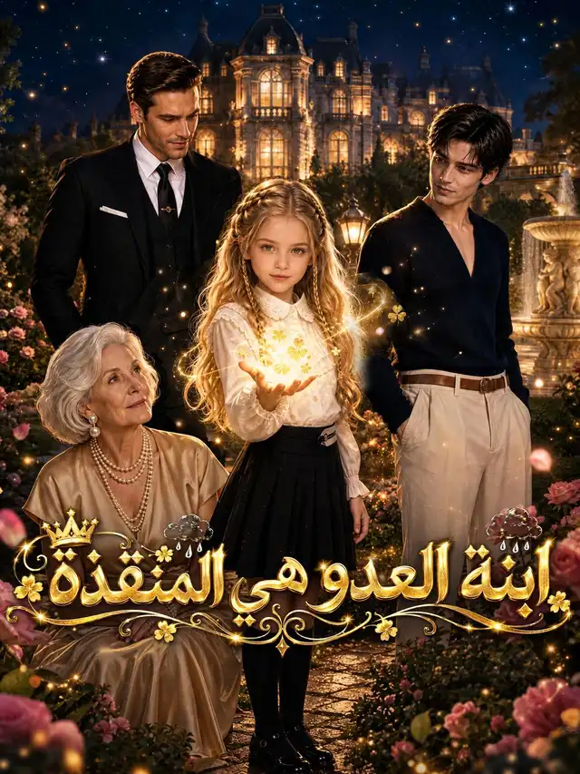 ابنة العدو هي المنقذة poster