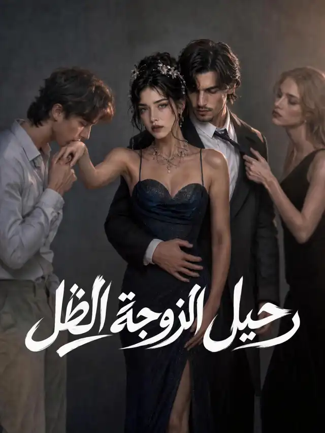 رحيل الزوجة الظل ملصق