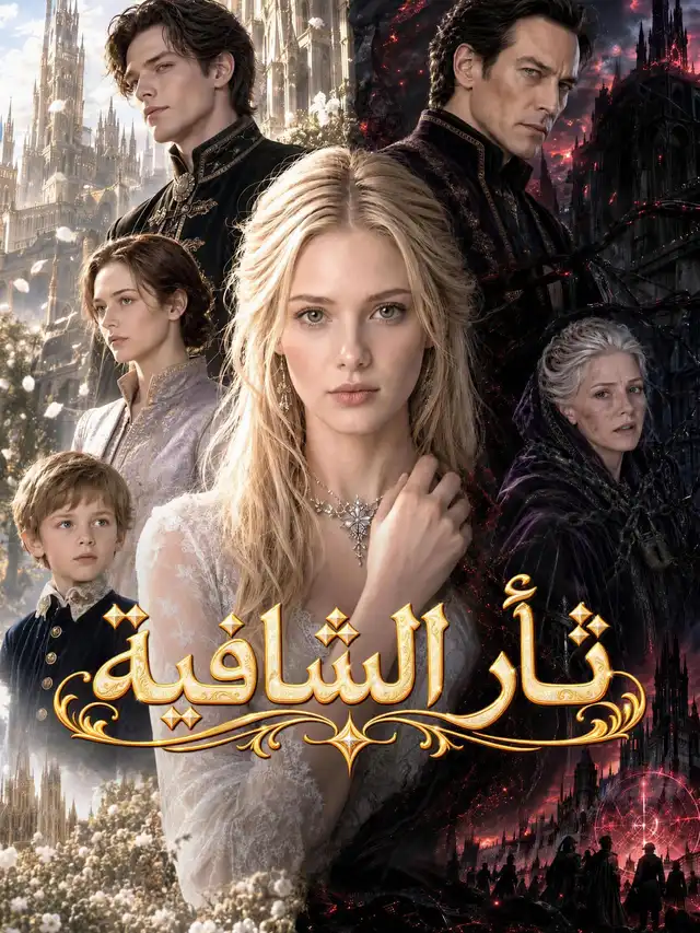 ثأر الشافية 海報