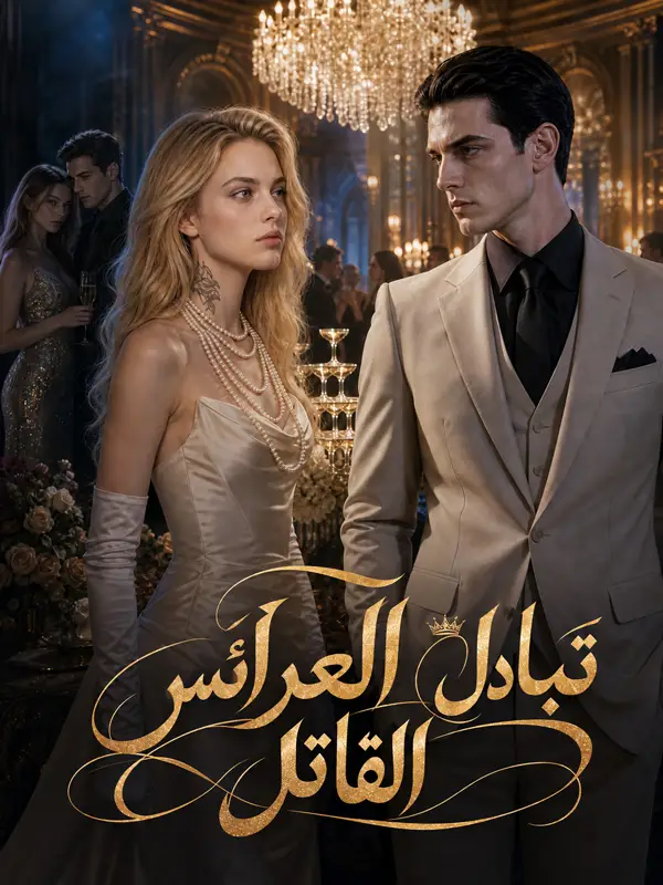 تبادل العرائس القاتل ملصق