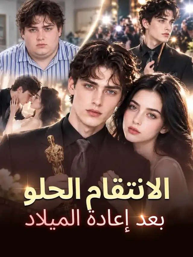 الانتقام الحلو بعد إعادة الميلاد ملصق