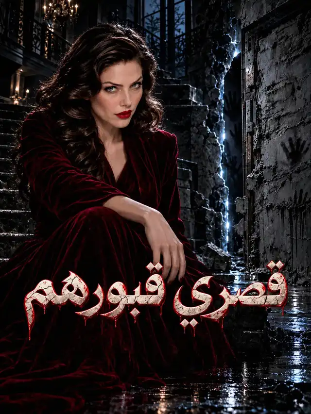 قصري قبورهم ملصق