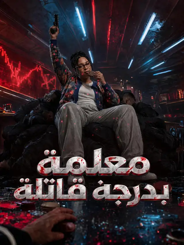 معلمة بدرجة قاتلة 海報