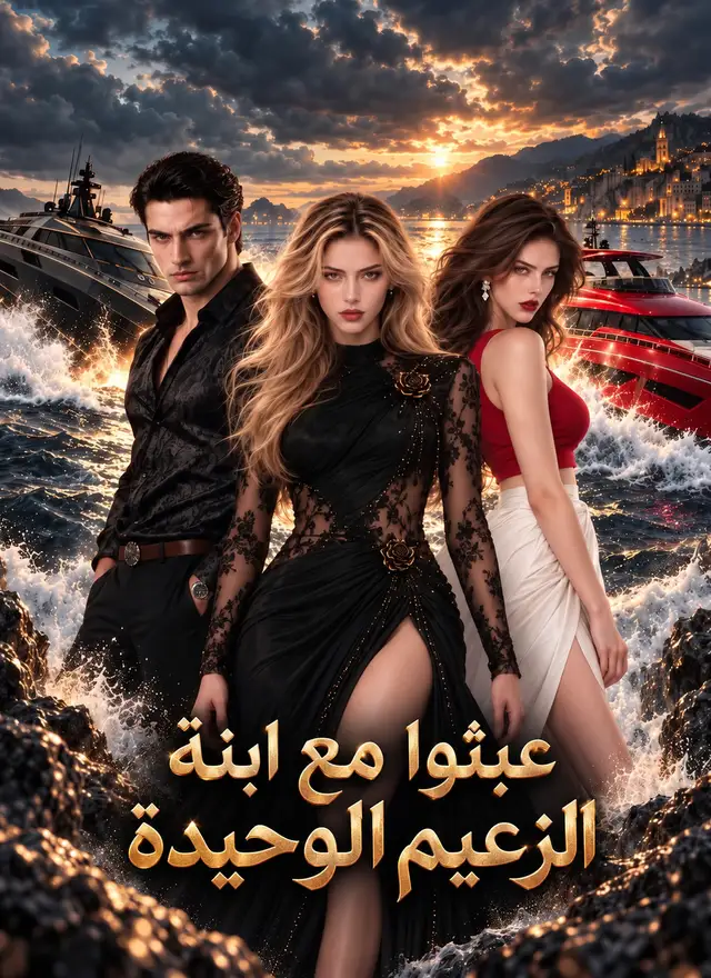 عبثوا مع ابنة الزعيم الوحيدة ملصق